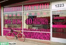 Koolsville Tattoo