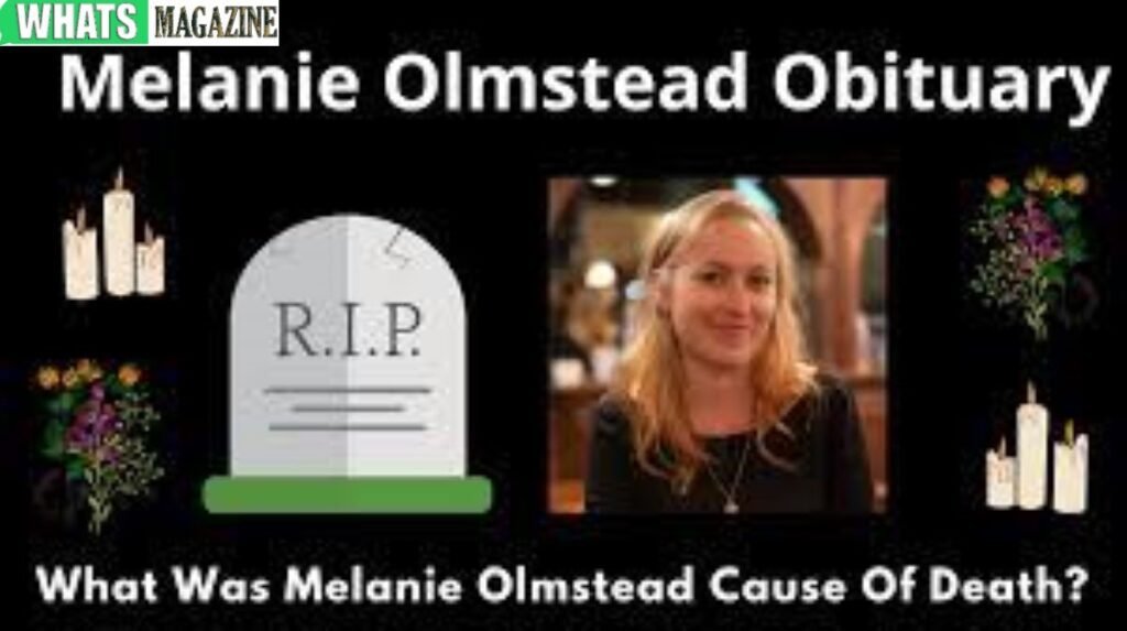 Melanie Olmstead