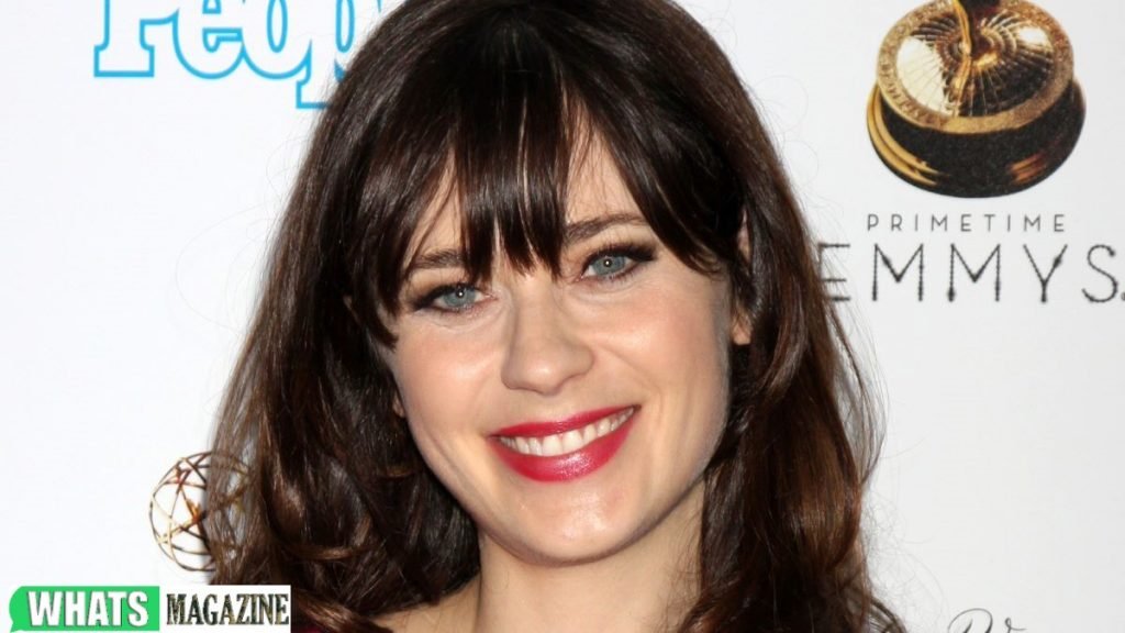 Zooey Deschanel