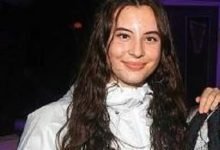 Alizeh Keshvar Davis Jarrahy