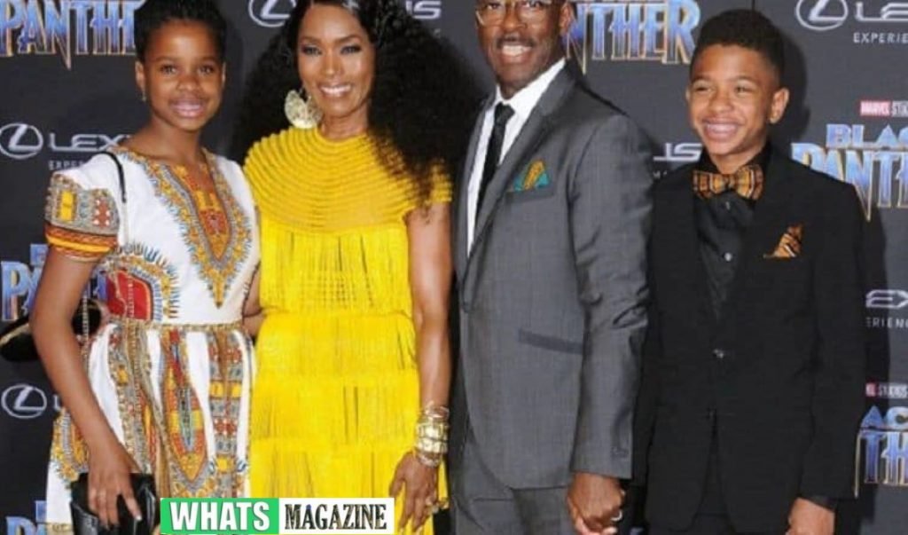 Bronwyn Vance Parents Angela Bassett & Courtney B. Vance