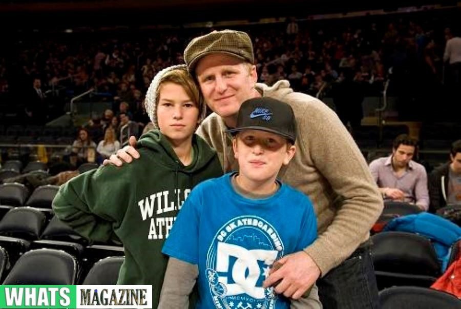 Michael Rapaport son Maceo Shane Rapaport