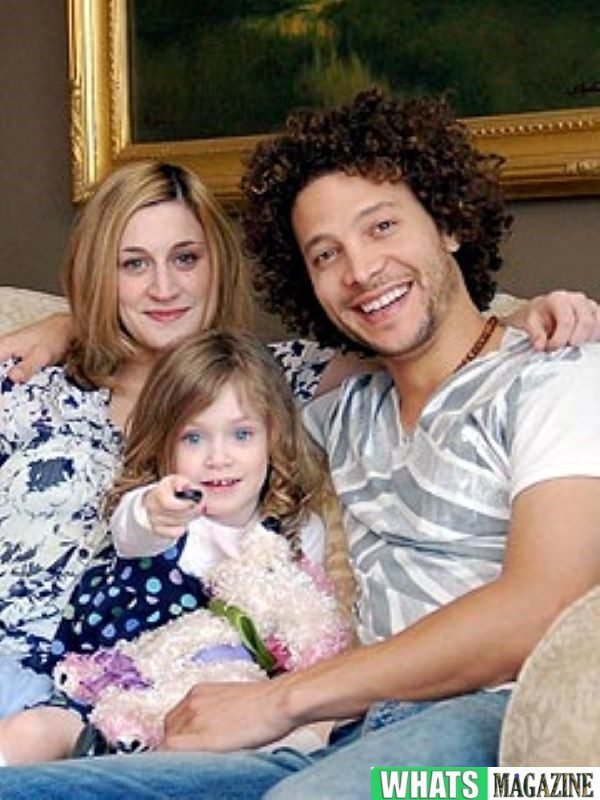 Justin Guarini wife Reina Capodici