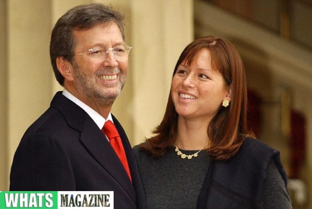 julie rose clapton Parents Eric Clapton and Melia McEnery