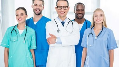 best careers in healthcare
