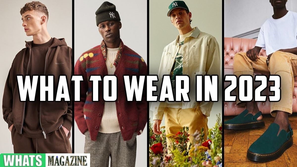 Fashion Trends for 2023