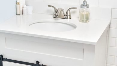 Replace Your Bathroom vanity