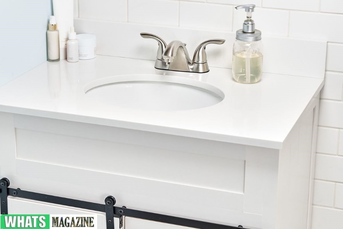 Replace Your Bathroom vanity