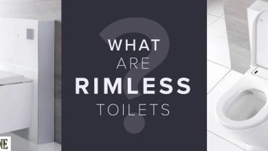 Rimless Toilets