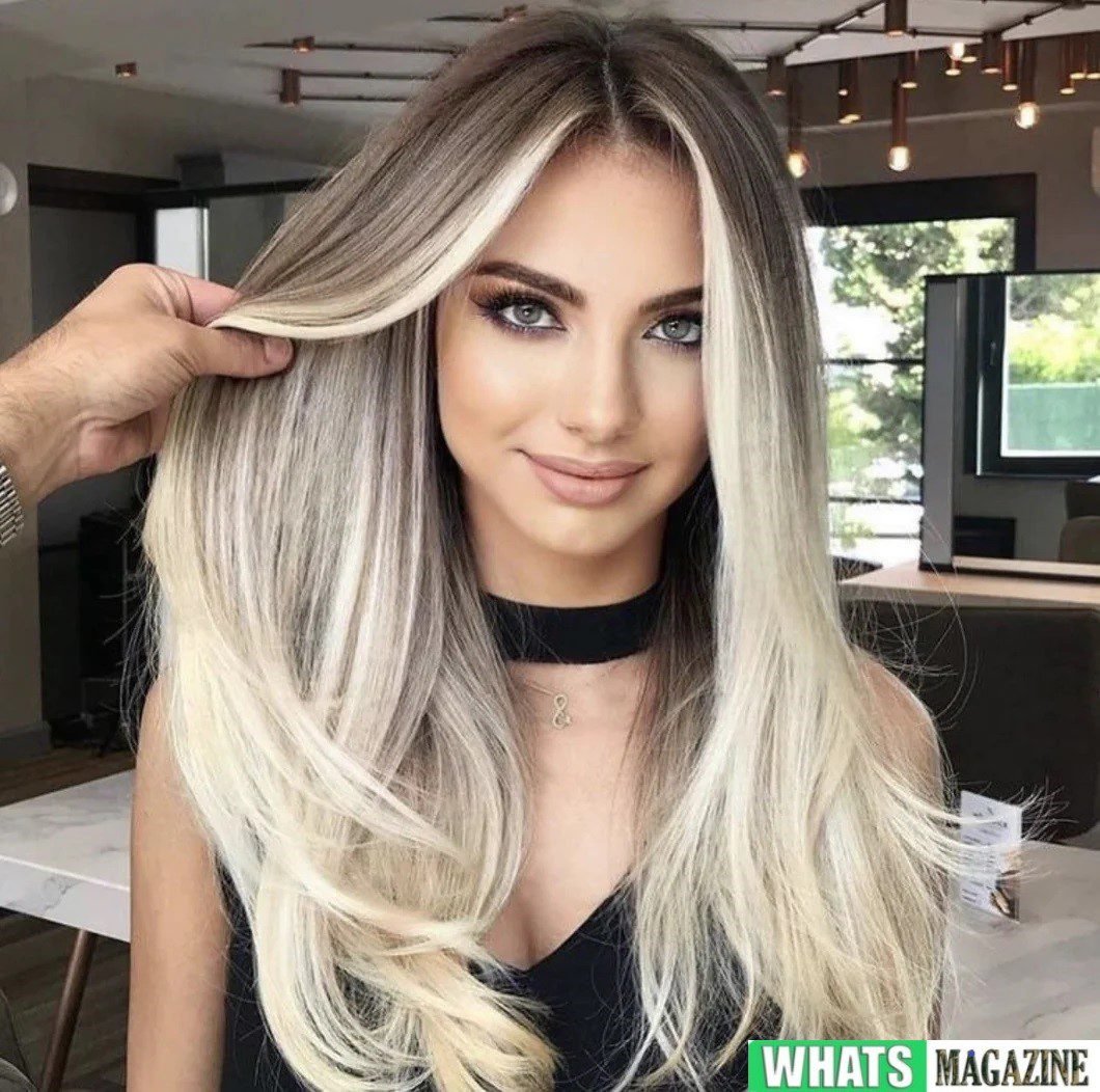 Highlighted Wigs