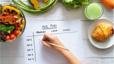 Meal Planning