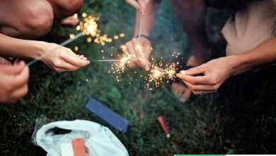 Fireworks