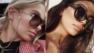 Sunglasses for Big Heads