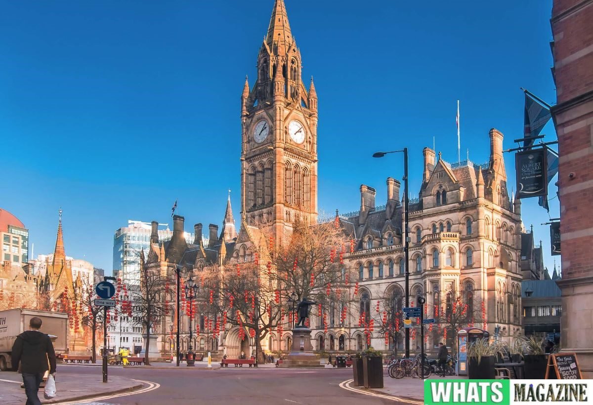 Spend a Weekend in Manchester