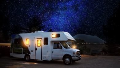 Buying an RV