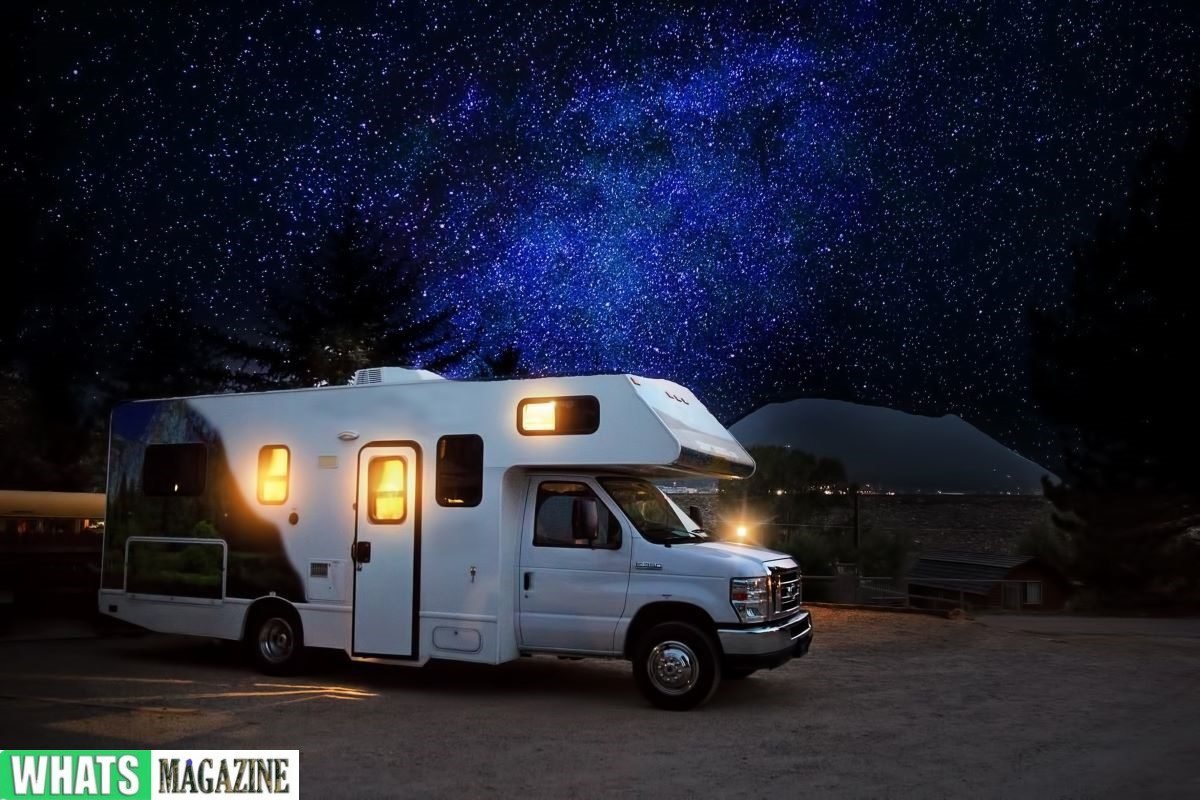 Buying an RV