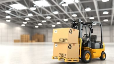 Forklift