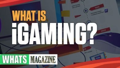 iGaming industry