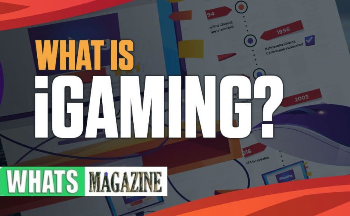 iGaming industry