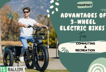3-Wheel Electric Bikes