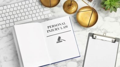 Personal Injury Lawyer