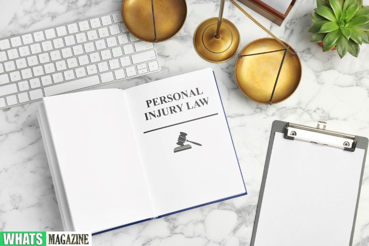 Personal Injury Lawyer