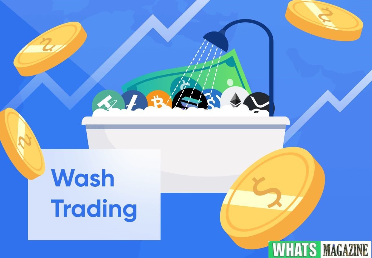 WASH TRADING