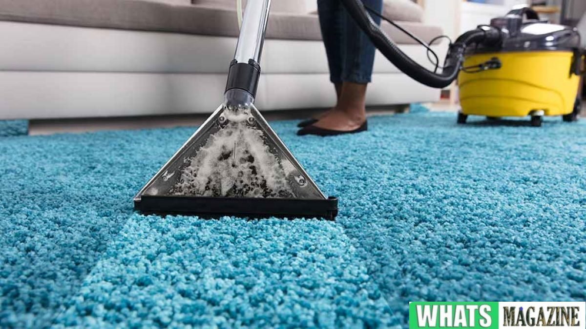 Carpet Cleaning