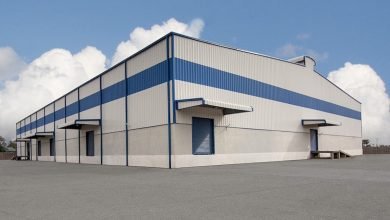 Prefab Office Buildings