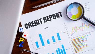 Bad Credit Report