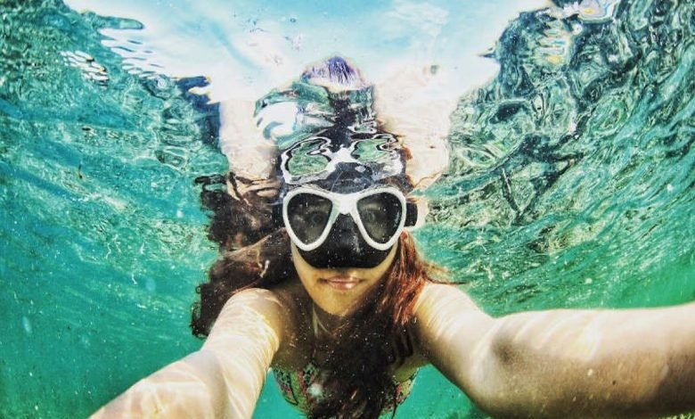 Freediving