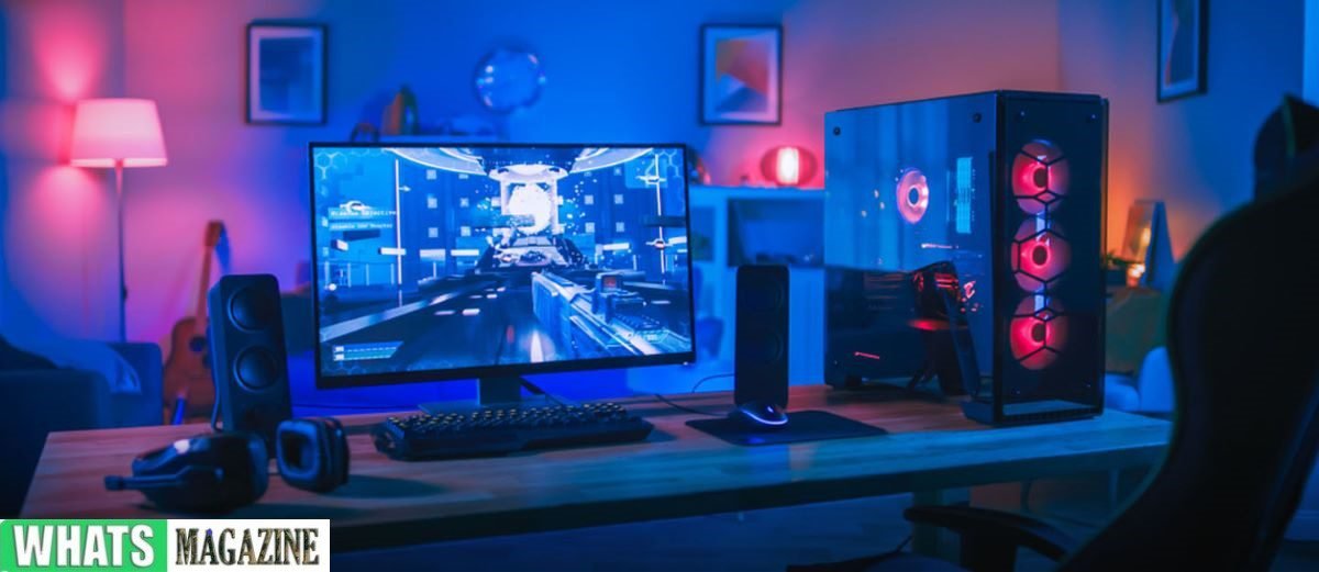 Gaming Room