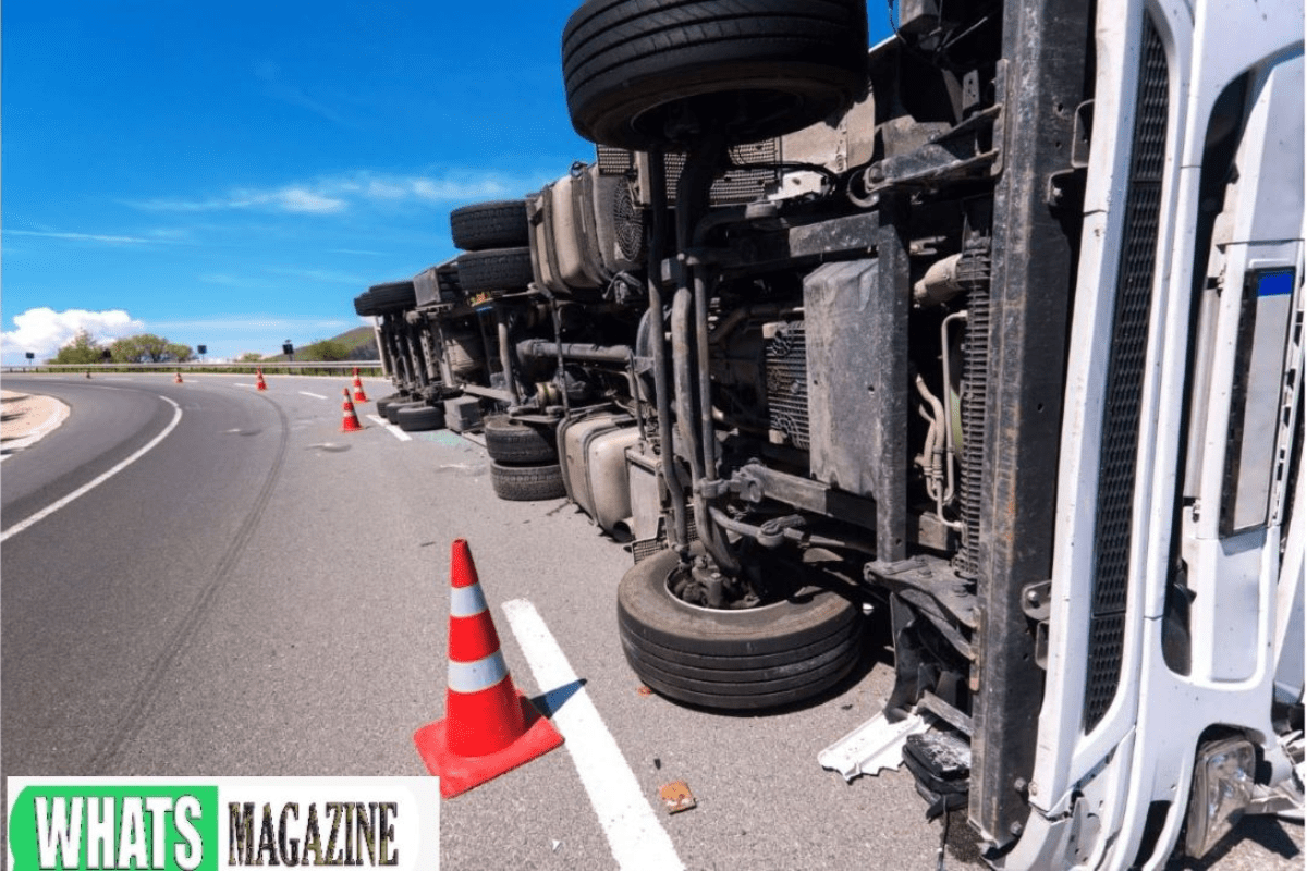 Truck Accident