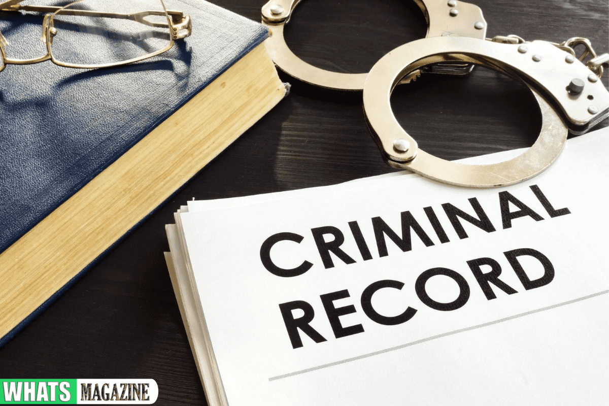 Criminal Record