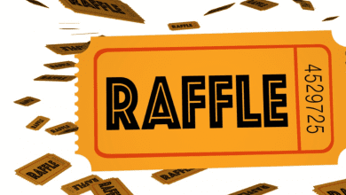 Raffle Giveaway