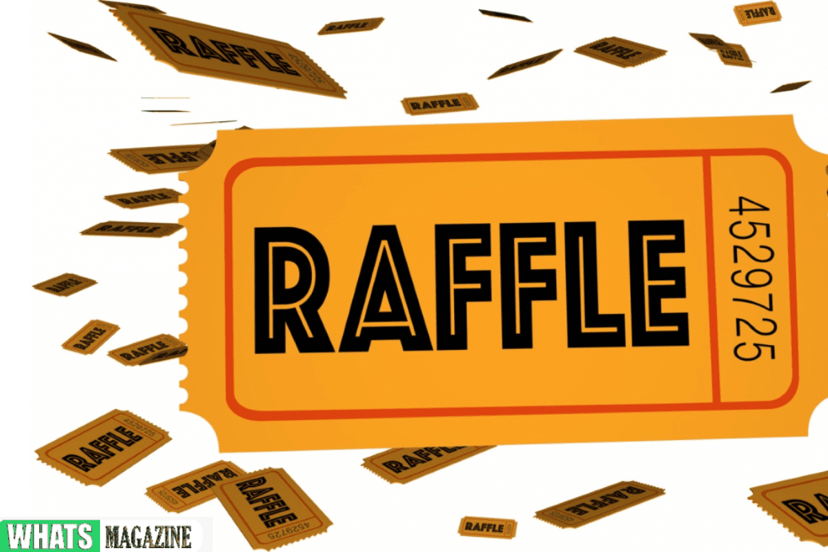 Raffle Giveaway