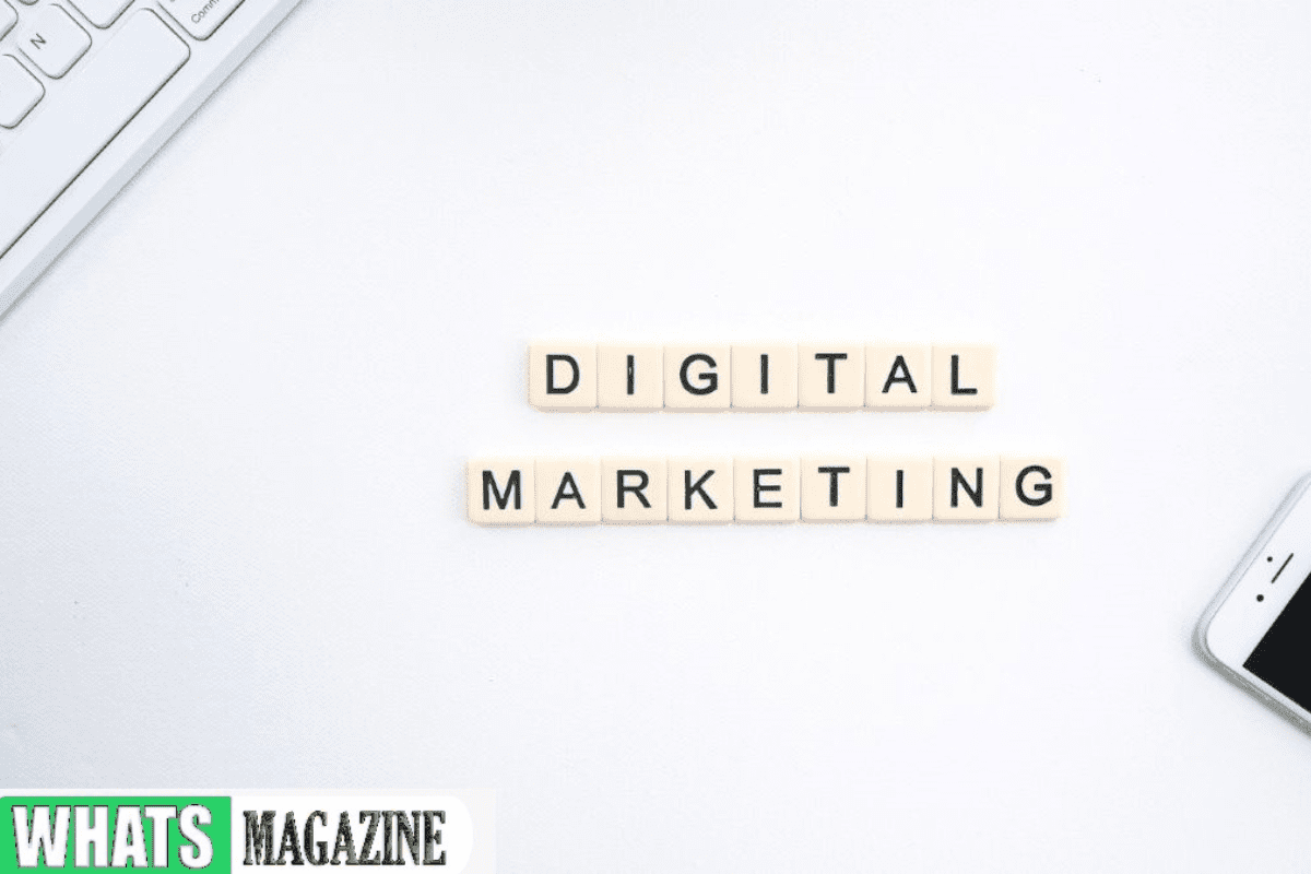 Digital Marketing