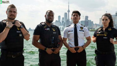 Security Guard Services