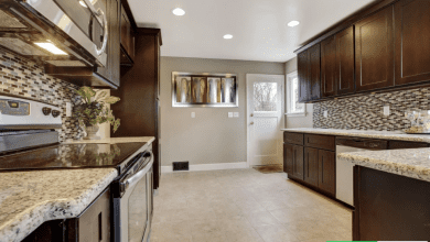 Corner Kitchen Cabinets