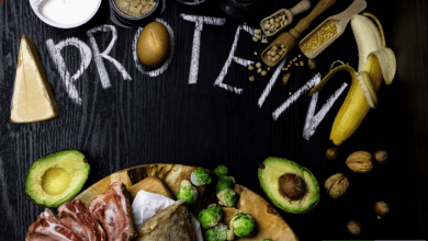 130 Grams of Protein