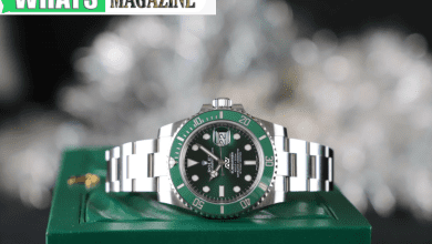 Different Types of Watch