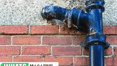 Cast Iron Drain Pipe