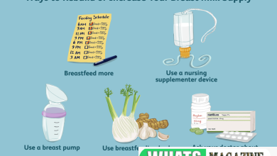 Breast Milk Supply