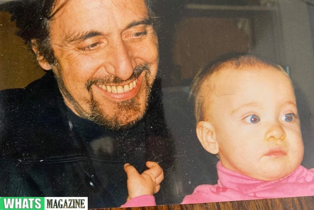 Al Pacino daughter Olivia Pacino