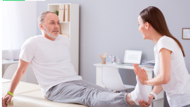 Occupational Therapy Aide