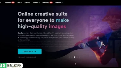 CapCut Creative suite