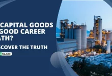 Is capital goods a good career path