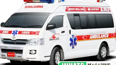 International Ambulance