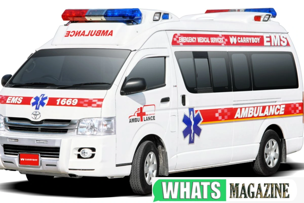 International Ambulance