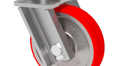 Polyurethane Swivel Caster